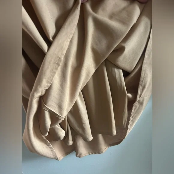 Japna • Linen Blend Midi Dress NWT - Picture 4 of 4